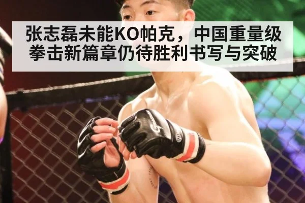张志磊未能KO帕克，中国重量级拳击新篇章仍待胜利书写与突破